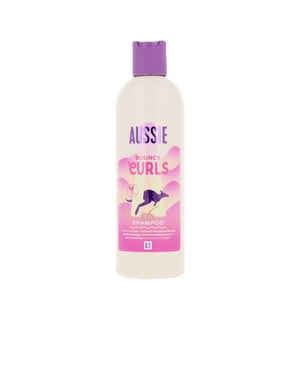Aussie Bouncy Curls Återfuktande Schampo 300 ml