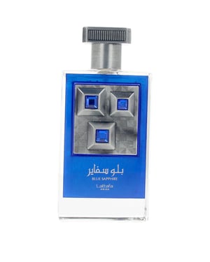 Blauwe Saffier Edp Vapo 100 ml