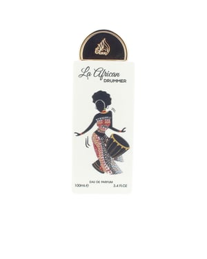 La African Drummer Edp Vapo 100 ml