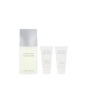 L'eau D'issey Pour Homme Koffer 3 St 3 pz