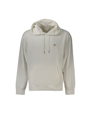 Calvin Klein Vit Bomull Herrtröja
