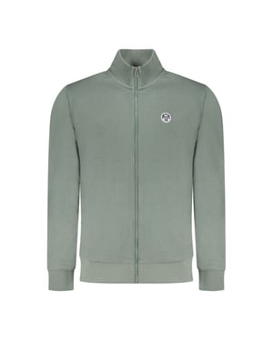 North Sails Verde Bomull Herr Sweatshirt