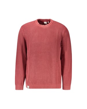 Pepe Jeans Rosso Bomull Herrtröja