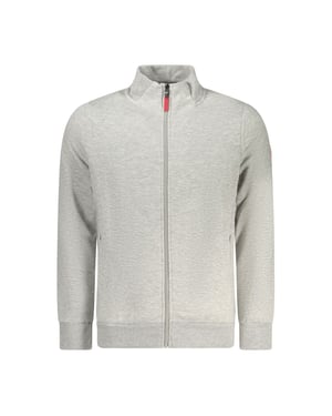 Noorwegen 1963 Groene Katoenen Heren Sweatshirt