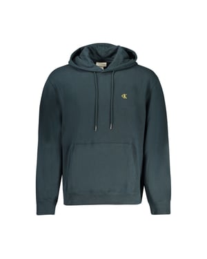 Calvin Klein Blå Bomull Herr Sweatshirt