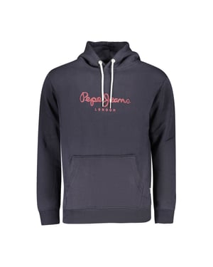 Pepe Jeans Blauw Katoenen Heren Sweatshirt