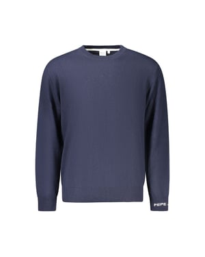 Pepe Jeans Blauw Katoenen Heren Trui