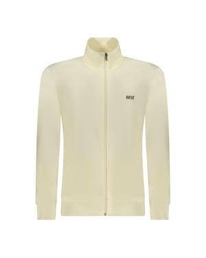 Rifle Bianco Katoenen Heren Sweatshirt
