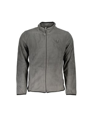 Gianmarco Venturi Verde Polyester Heren Sweater