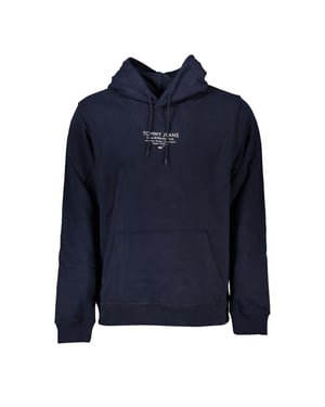 Tommy Hilfiger Blauwe Katoenen Heren Sweatshirt