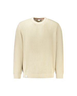Pepe Jeans Beige Katoenen herentrui