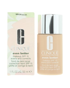 Clinique Even Better Makeup SPF 15 30ml - WN 04 Bone