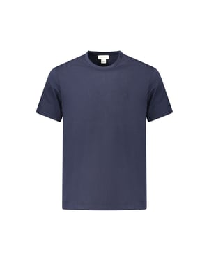 Calvin Klein Blå Bomull T-shirt för Män