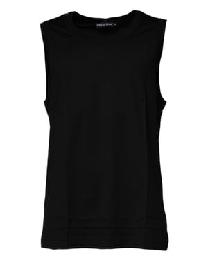 Dolce & Gabbana tanktop zwart