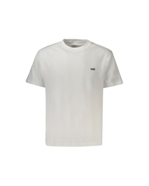 Vans Bianco Bomull Herr T-Shirt
