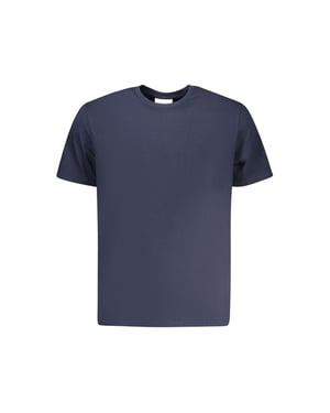 Calvin Klein Blauw Katoenen T-Shirt voor heren