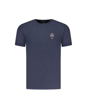 Aeronautica Militare Blauw Katoen Heren Intimo
