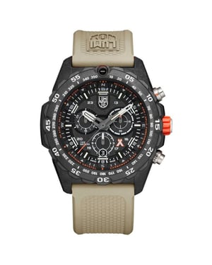 Luminox Beige Resin Sportklocka