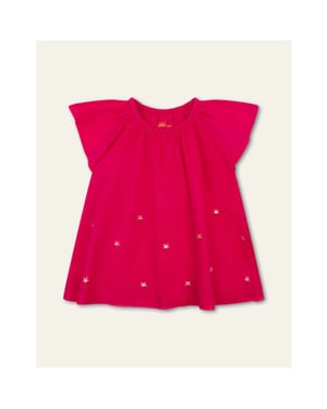 Oilily Beetroot blouse