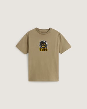 Happy Spike Short Sleeves