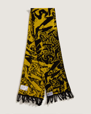 Raw Instinct Scarf
