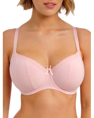 Flirt Padded Half Cup Bra