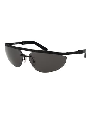GCDS Zonnebril GD0051 02A 71