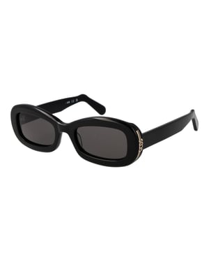 GCDS Zonnebril GD0027 01A 53