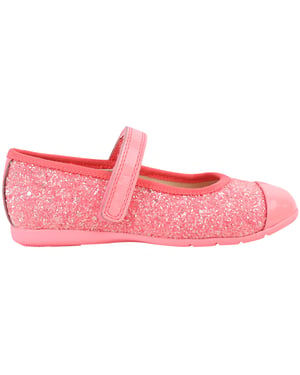 Clarks Dance Tap Kids Pink Shoes
