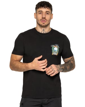 Enzo Milano | Mens Casa Graphic Print T-Shirt