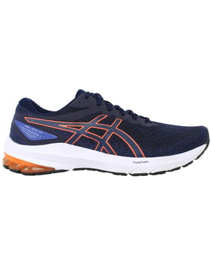 Asics Gel-Kinjo Mens Navy Running Shoes