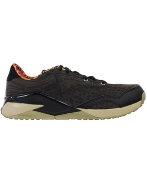 Reebok Nano X2 Grow Mens Dark Brown Trainers
