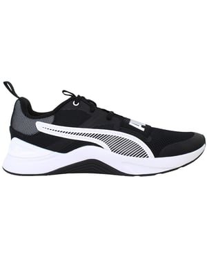 Puma Prospect Mens Black Trainers