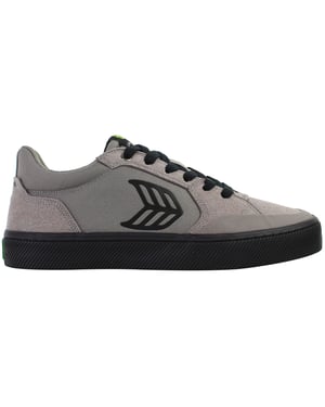 Cariuma Vallely Pro Unisex Grey Plimsolls