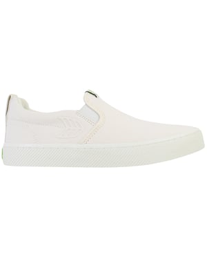 Cariuma Pro Unisex Off White Plimsolls