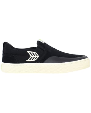 Cariuma Pro Unisex Black Plimsolls