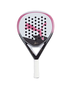Puma Nova Elite Victoria White Padel Racket