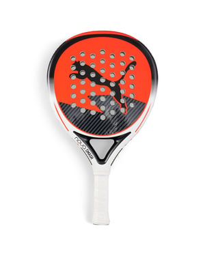 Puma Nova Smash Kids Black/Red Padel Racket