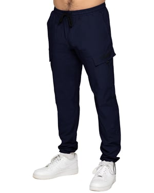 Kruze | Heren Utility Cargo Broek