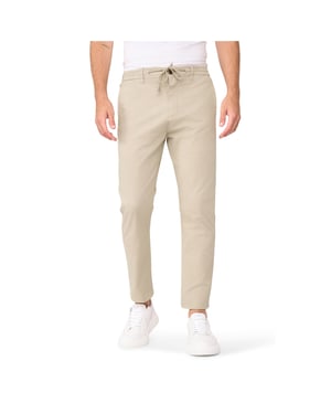 Solution Broek Prime Chino Pant Beige