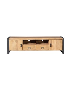 Starfurn tv meubel britt - 45x200x55 cm