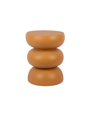 Leitmotiv kruk curva - 35,5x35,5x44 cm