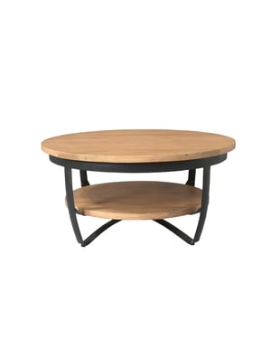 Starfurn salontafel paras - 90x90x40 cm