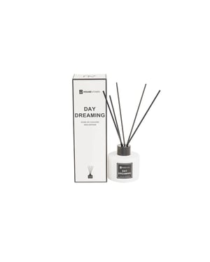 House Vitamin Day dreaming reed diffuser – glass bottle with fibre sticks – 100 ml