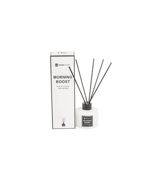 House Vitamin Reed diffuser glass/ fibre-100 ml morning boost