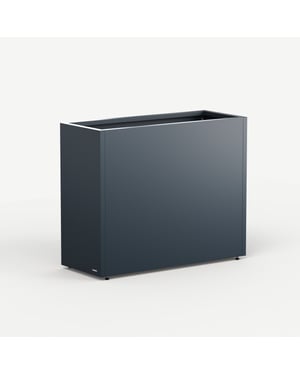 Herstera Garden Plantenbak cube l 100x40x80 cm -