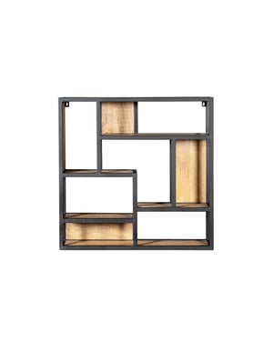 Starfurn wandrek dakota - 16x75x75 cm