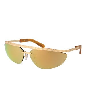 GCDS Zonnebril GD0051 30G 71