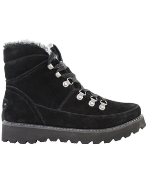 Roxy Sadie Womens Black Boots