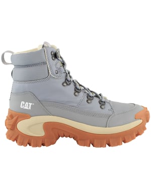 Caterpillar Eco Trespass Mens Grey Boots